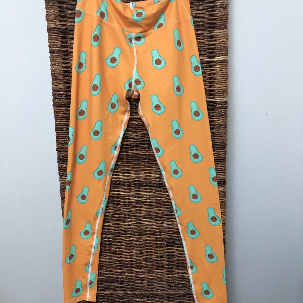 Workout pants
